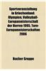 Sportveranstaltung in Griechenland: Akropolis-Turnier, Fussballwettbewerb in Griechenland, Motorsportwettbewerb (Griechenland)