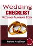Wedding Checklist: Wedding Planning Book