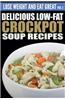 Delicious Low-Fat Crockpot Soup Recipes