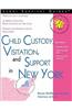 Child Custody, Visitation and Support in New York