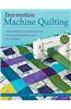 Free-motion Machine Quilting