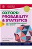 Mathematics for Cambridge International AS & A Level: Oxford Probability & Statistics 1 for Cambridge International AS & A Level
