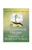 Occupational Therapy in the Promotion of Health and Wellness