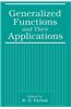 Generalized Functions and Their Applications