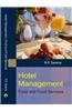 Hotel Management: Food and Food Services