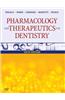 Pharmacology and Therapeutics for Dentistry
