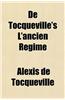 de Tocqueville's L'Ancien Regime