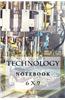 Technology Notebook: 6 X 9