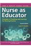 Nurse as Educator : Principles of Teaching and Learning for Nursing Practice