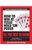 How to Win at Poker