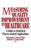 Measuring Quality Improvement in Healthcare