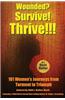 Wounded? Survive! Thrive!!!