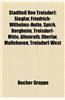 Stadtteil Von Troisdorf: Sieglar, Friedrich-Wilhelms-Hutte, Spich, Bergheim, Troisdorf-Mitte, Altenrath, Oberlar, Mullekoven, Troisdorf-West