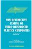 Non-Destructive Testing of Fibre-Reinforced Plastics Composites