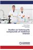 Studies on Heterocyclic Compounds of Medicinal Interest