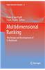 Multidimensional Ranking: The Design and Development of U-Multirank
