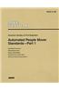Automated People Mover Standards