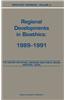 Bioethics Yearbook: Regional Developments in Bioethics: 1989 1991