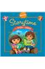 Storytime with Dora and Diego