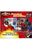 Power Rangers 200 Sticker Book Box