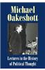 Lectures in the History of Political Thought