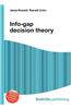 Info-Gap Decision Theory
