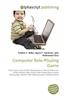 Computer Role-Playing Game