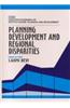 Planning Development And Regional Disparities