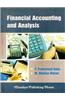 Fincial Accounting And Alysis