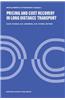 Pricing and Cost Recovery in Long Distance Transport