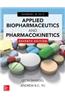 Applied Biopharmaceutics & Pharmacokinetics