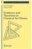 Problems and Theorems in Classical Set Theory