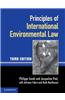 Principles of International Environmental Law