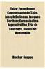 Taize: Frere Roger, Communaute de Taize, Joseph Gelineau, Jacques Berthier, Europaisches Jugendtreffen, Eric de Saussure, Dan