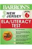 Barron's New Jersey Grade 6 Ela/Literacy Test