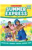 Summer Express, Between Grades 3 & 4