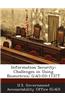 Information Security: Challenges in Using Biometrics: Gao-03-1137t