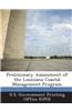Preliminary Assessment of the Louisiana Coastal Management Program