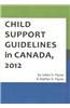 Child Support Guidelines in Canada