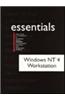Windows NT Workstation 4.0 Essentials