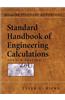 Standard Handbook of Engineering Calculations