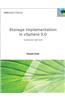 Storage Implementation in VSphere 5.0