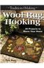 Wool Rug Hooking