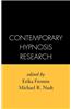 Contemporary Hypnosis Research