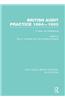 British Audit Practice 1884-1900 (Rle Accounting): A Case Law Perspective