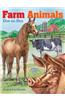 Farm Animals Dot-to-Dot