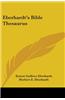 Eberhardt's Bible Thesaurus