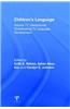 Children's Language: Volume 11: Interactional Contributions to Language Development