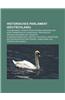 Historisches Parlament (Deutschland): Volkskammer, Frankfurter Nationalversammlung, Wurttembergische Landstande, Preussische Nationalversammlung