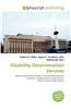 Disability Determination Services